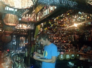 Amsterdam - Whisky bar - 1